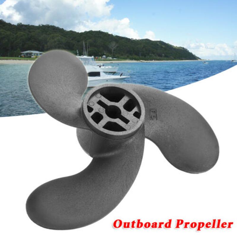 7.4 x 5.7 Ship Propeller For Nissan Tohatsu Johnson Engine 2.5-3.5HP #A "' 7.4 x 5.7 Ship Propeller For Nissan Tohatsu Johnson Engine 2.5-3.5HP #A "'