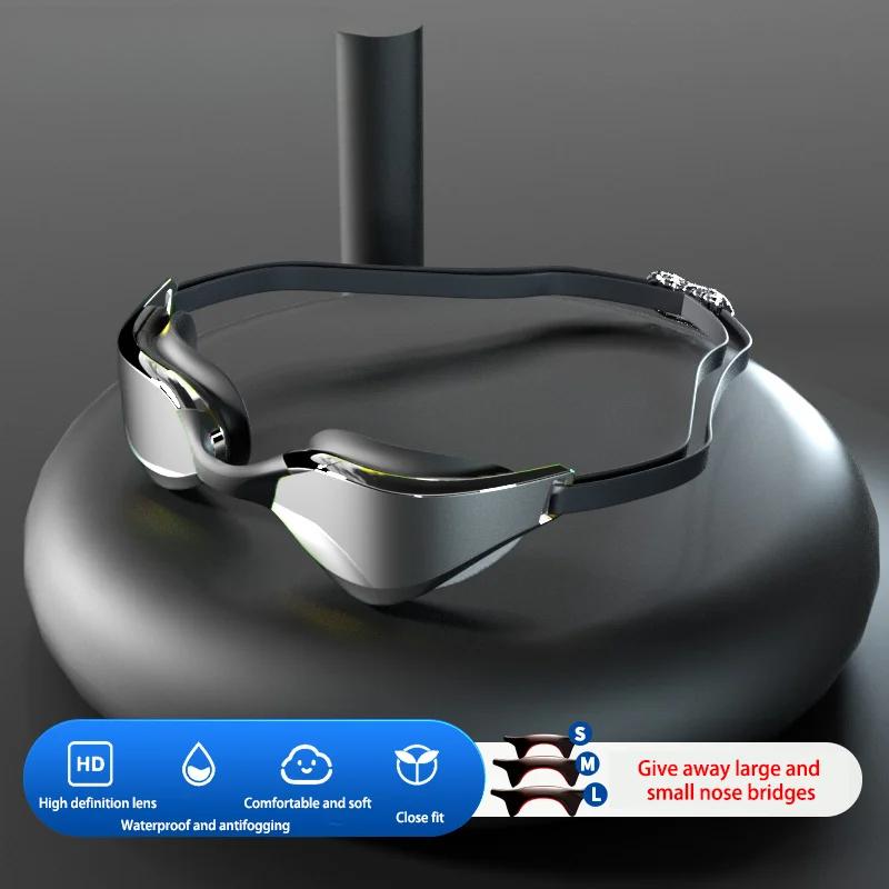 

Профессиональные гоночные очки высокой четкости с защитой от запотевания, водонепроницаемые, могут регулировать размер переносицы и обеспечивают удобную посадку Other