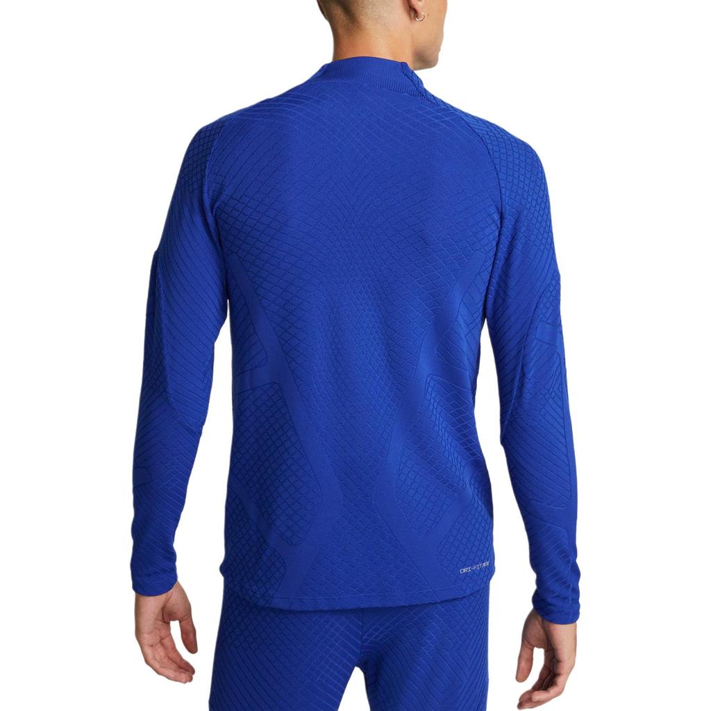 New Nike Dri FIT ADV PSG Strike Drill Soccer Jerseys Men's Sapphire Blue DN2790-418