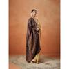 Women Surmai Kaani Wool Blend Kashmiri Shawl (Size: 101X203 CM)