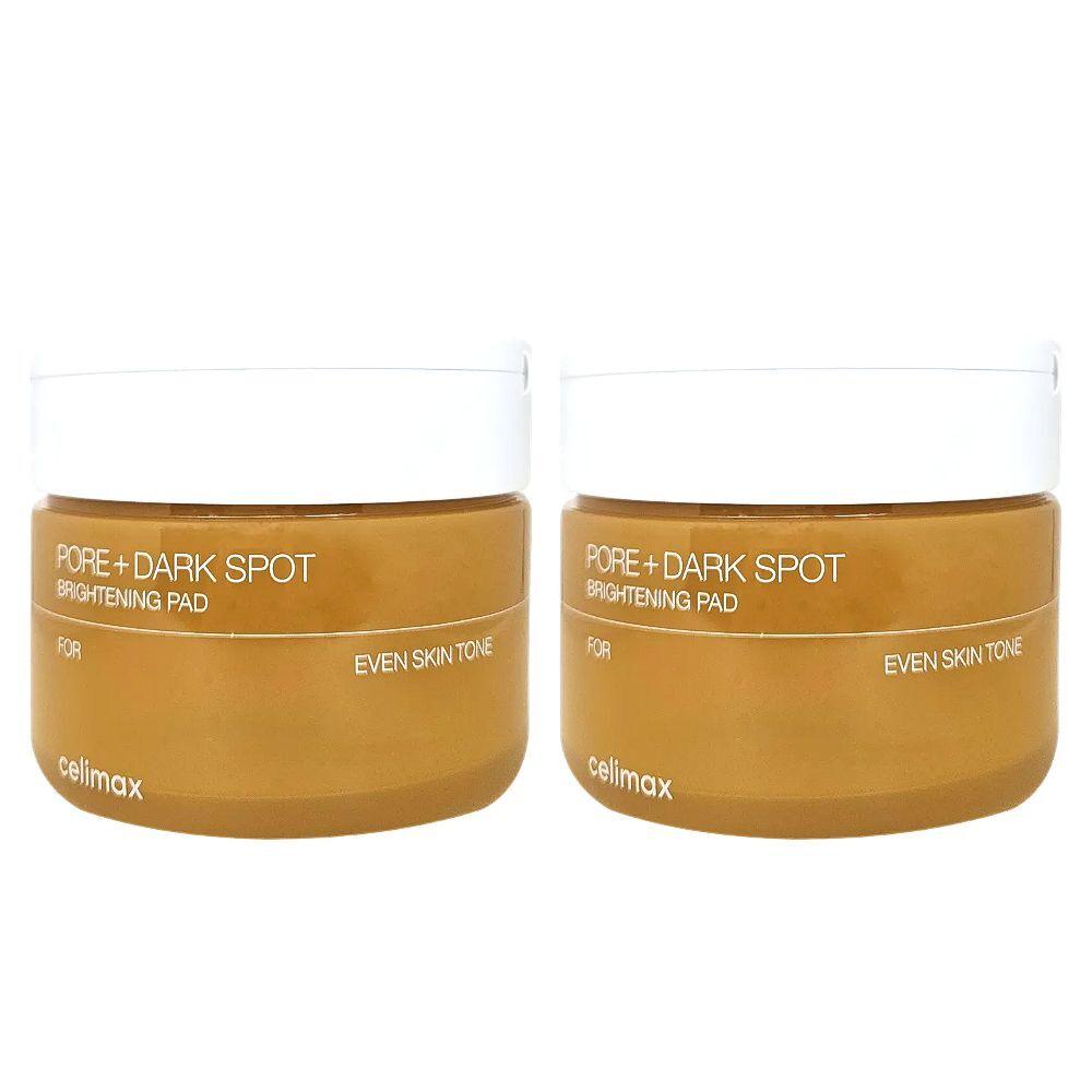 

CELIMAX Brightening Pore Blemish Pad Pack Pad (80 sheets, 2 boxes) CELIMAX Brightening Patch (80 sheets) 2 boxes