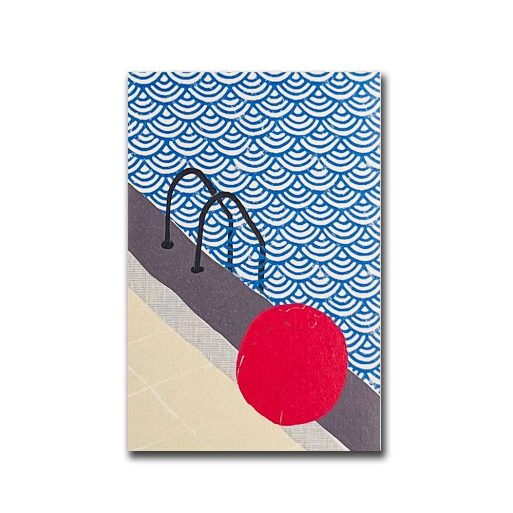 Diverse Women Swimmers Wall Art Prints Nordic Minimalist Posters Swimming Pool Canvas Painting Pictures for Kids Bathroom Decor