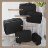Women's Large-Capacity Portable Cosmetic Bag - Professional Makeup Artist Storage and Tattoo Tool Organizer