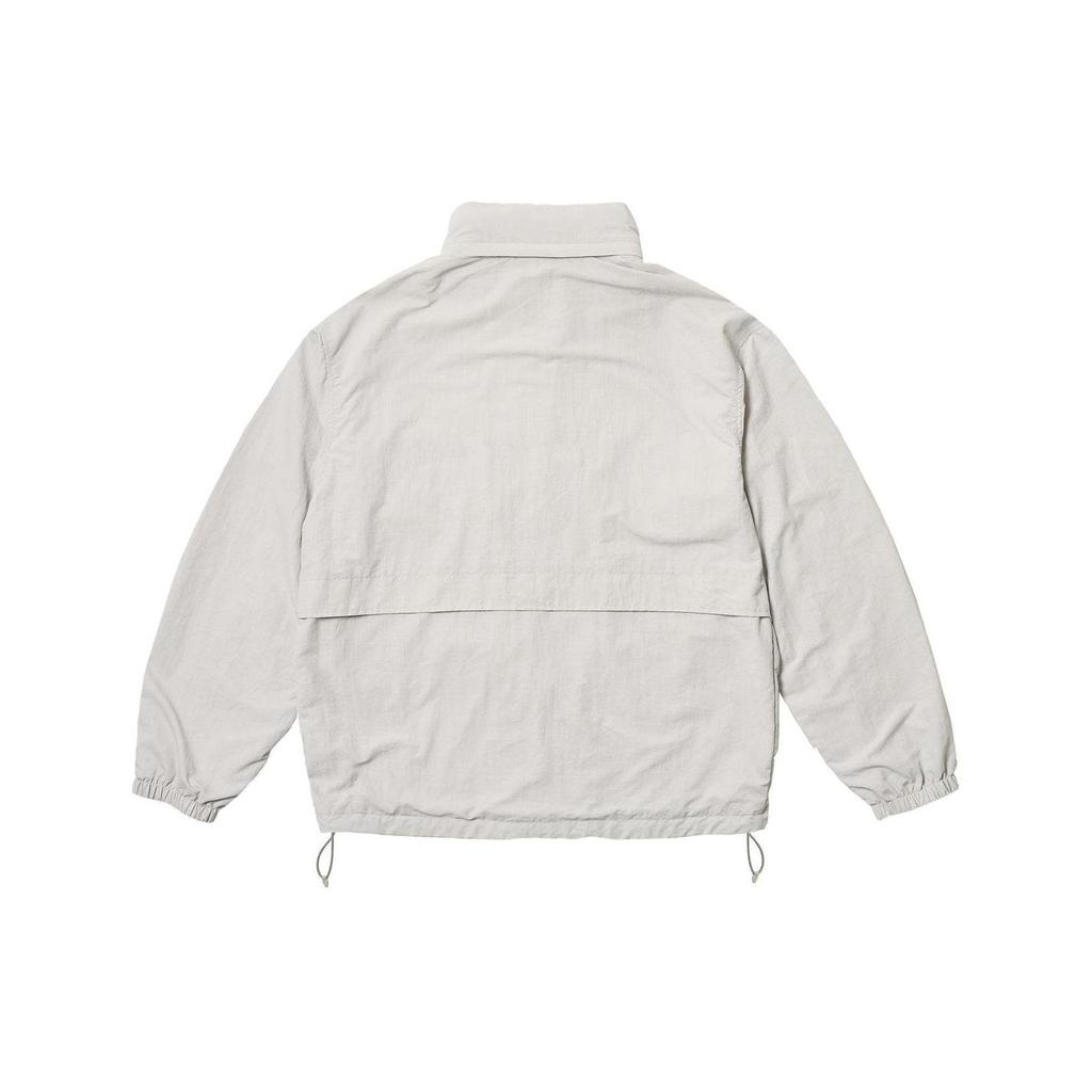 Palace Bare Levels Jacket Arctic Grey Unisex Outerwear P26JK015