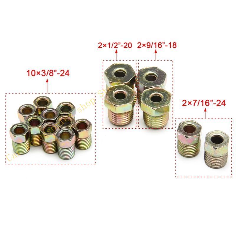 T21E 25 Ft 3/16 OD Copper-Nickel Brake Line Tubing Coil Fitting Universal Car Soft Coil Copper Tubing OD Brake Pipe Tube