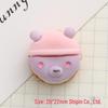 3D Double-Sided Macaron Resin DIY Accessories: Cream Glue Phone Case, Hair Clip, Pendant Toy