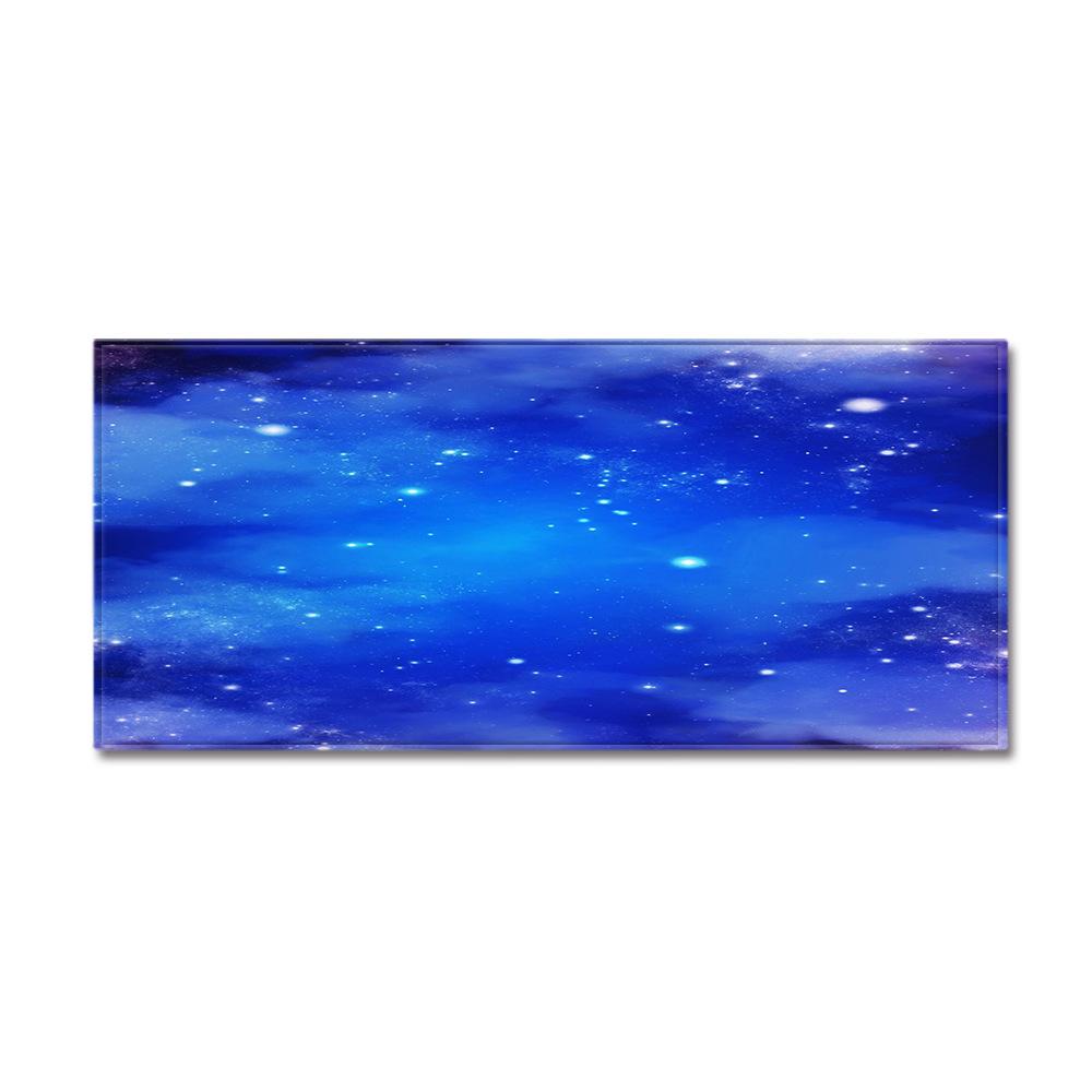 Kitchen Strip Gradual Change Floor Mat Doormat Carpet Floor Mat