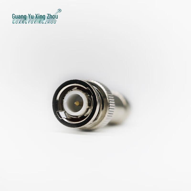 BNC Coaxial Cable Male Connectors