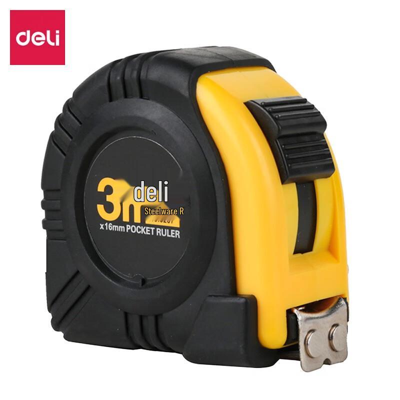 Deli 8207 Steel Tape Measure