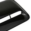 Car Air Flow Intake Hood Scoop Vent Bonnet Decorative Center Side Outlet Hood