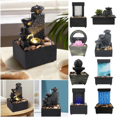 Decorațiuni pentru casă – Fântâni decorative