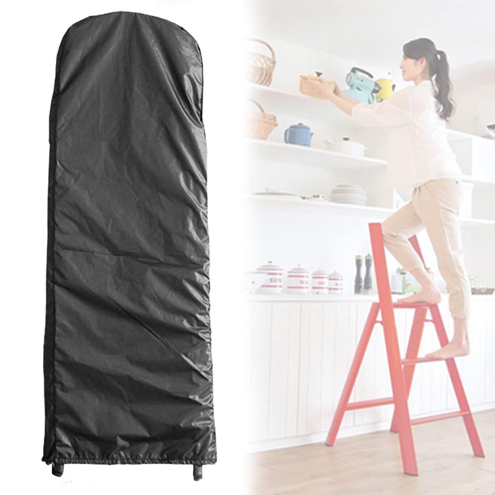 Outdoor Folding Ladder Protective Cover - Rainproof, Dustproof, and Sunshade