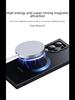 Magnetic Bracket 360° Phone Case with Wireless Charging for Samsung S25 Ultra & S24 Ultra