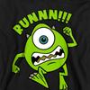 Monsters Inc Childrens/Kids Mike Wazowski Running Hoodie