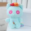 Cute My Little Pony Plush Doll Keychain - Adorable Cartoon Pendant