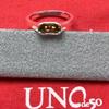 UNODE50 2024 High-Quality Women's Gemstone Ring - Romantic Jewelry Gift