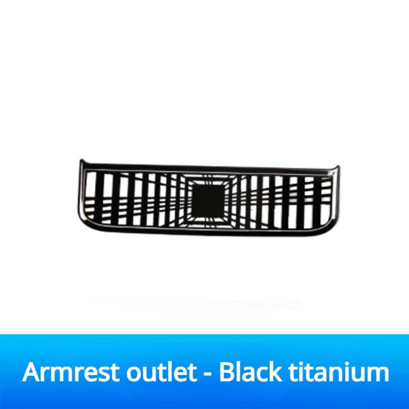 Horn Cover for Tesla Model 3+ Door Horn Protective Cover Speaker Sound Frame Audio Panel New Model3 Highland 2024 Accessories
