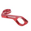 SIKW Bicycle Aluminum Alloy Stopwatch Extension Bracket for Bryton for Outdoor Riding