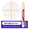 Tile & Grout Color Repair Pen - Quick-Drying Touch-Up Tool for Floors and Furniture