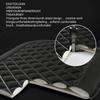 Car for Seat Cushion Driver for Seat Cushion With Comfort Memory Foam Non-Slip Rubber Vehicles Office Chair Home Pad for