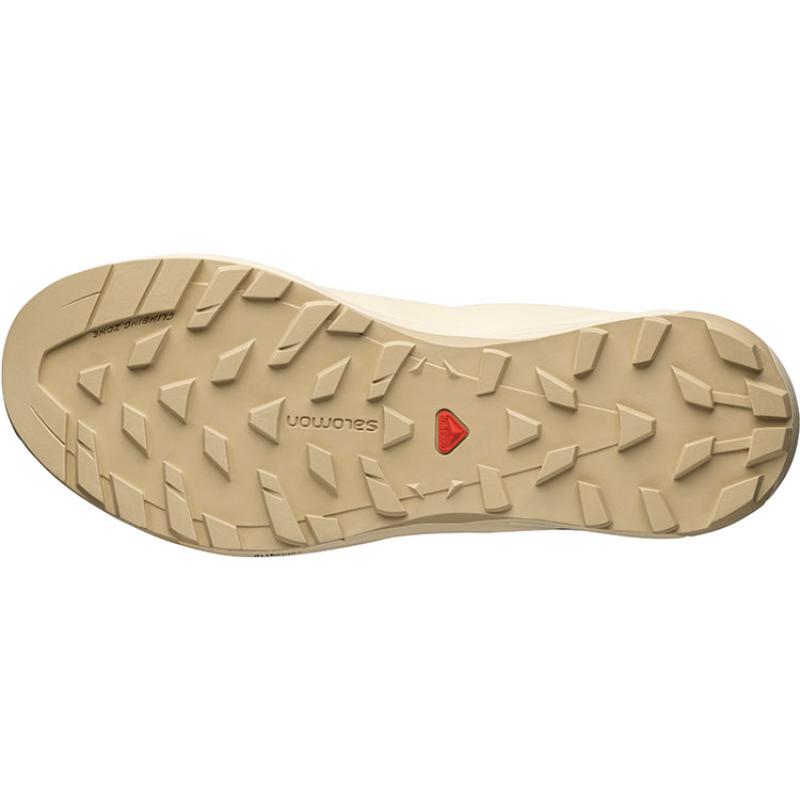 SALOMON XA Alpine Mid Advanced 'Sand Yellow' Sneakers 415786