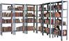 Bookshelf Plastic Model MA35654 1/35