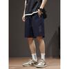 Outdoor Sports Fitness Running Ice Silk Quick-Dry Shorts for Men, Summer Thin Five-Point Pants, Export Men's Casual Mid-Length Pants