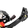 4Pcs Bike Shifter Brake Cable Adjuster Screw Shift Cable M5 Adjust Screw Rear Derailleur Bolt Steel Road Bikes Bolts