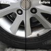 1 STÜCK Autozubehör HVIERO-14 20 ml/50 ml 5-mal mehr Wasser hinzufügen Auto-Radringreiniger Fensterglasreinigung Auto Rost entfernen