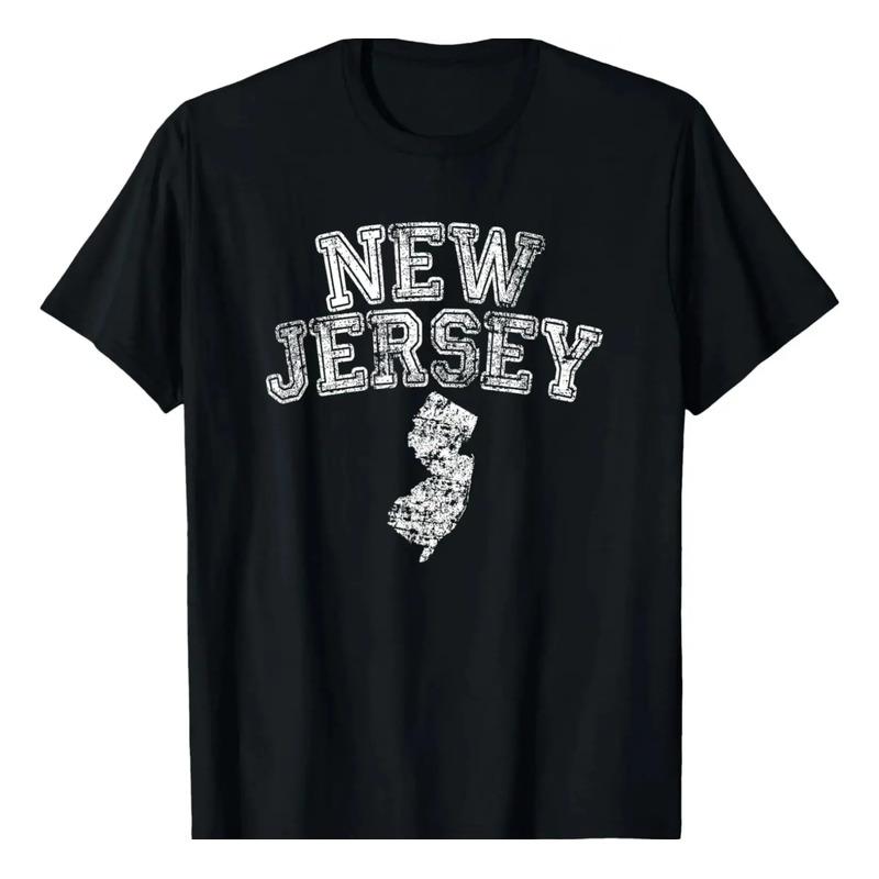 Camiseta State Of New Jersey Nj - Camiseta Home Pride - Home S разноцветный