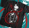 Jujutsu Kaisen - Power T-shirt Anime Manga Unisex