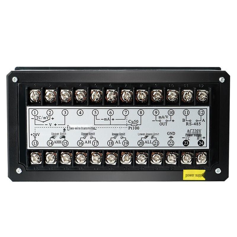 CONJANT WLB-TS804 Smart Single-Loop Controller with Vertical Bar Graph Display