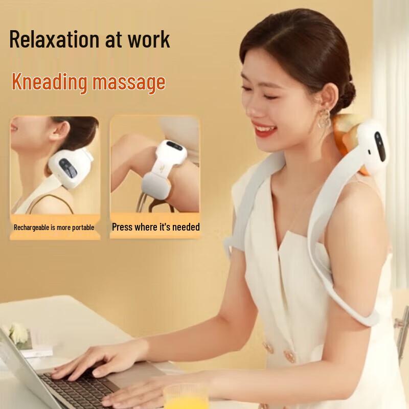 Hezheng HZ-INECK-3 Neck and Shoulder Massager