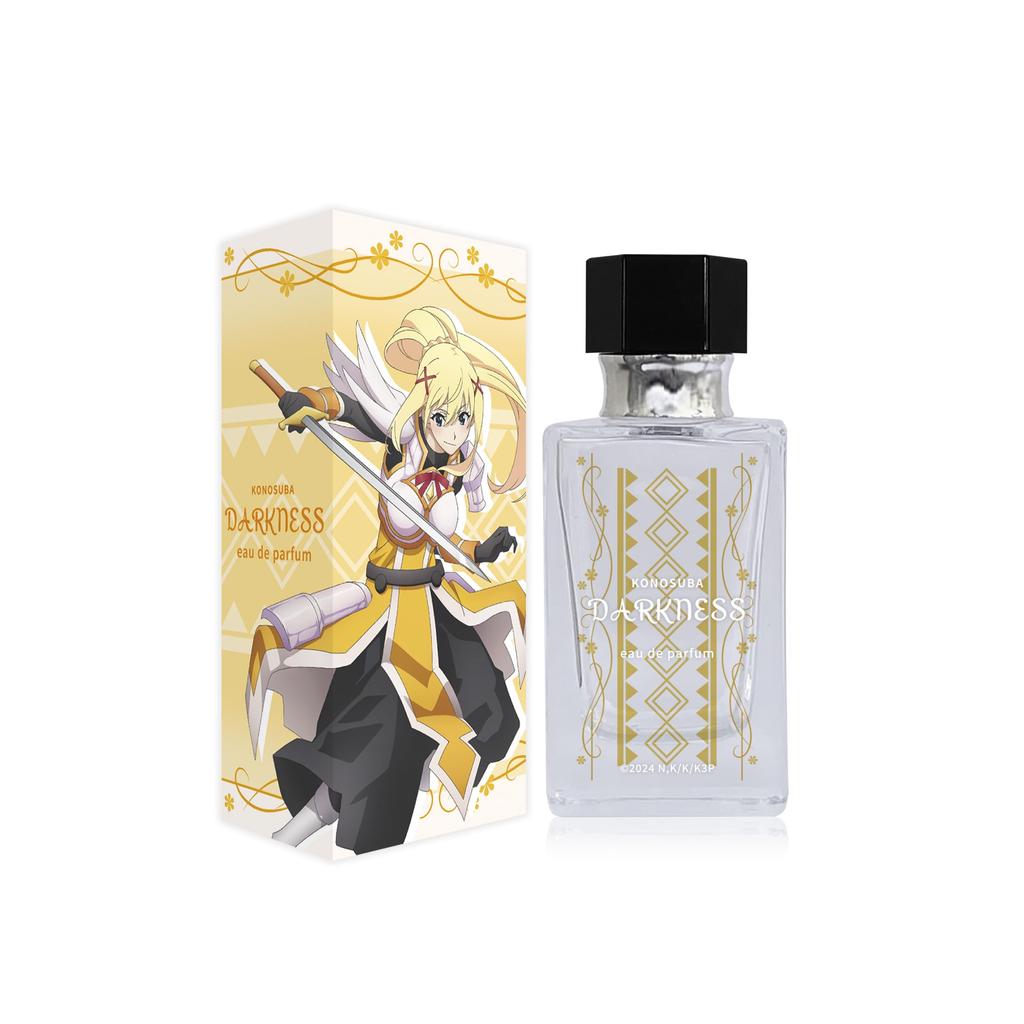 KonoSuba: God's Blessing On This Wonderful World! 3 Eau De Parfum Darkness 30ml