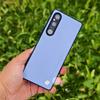 Pouzdro Pro Sony Xperia 1 V 5 10 IV 1 III Luxusní Silikonová Kůže Ochrana Zadní Kryt Telefonu Pro Xperia 1iV 5V 10V Stylový Nárazník