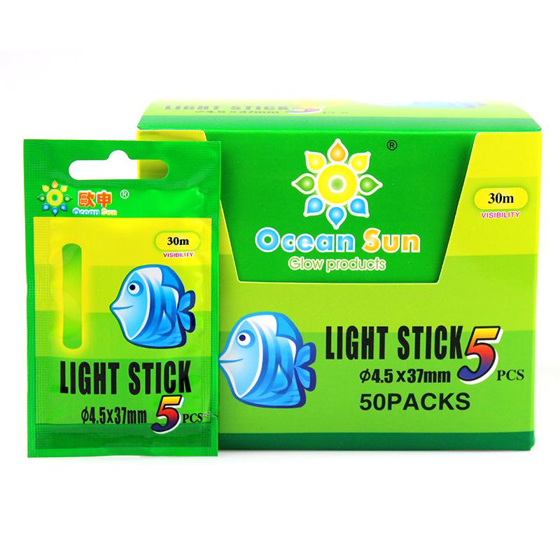 50Pcs Light Fishing Lightstick Fluorescent Float Night Dark Glow Stick 50Pcs Light Fishing Lightstick Fluorescent Float Night Dark Glow Stick
