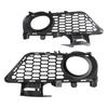 Practical Quality Fog Light Cover Grille Vehicle 51118054155 51118054156 Accessories Bumper Grille Left&Right Lower