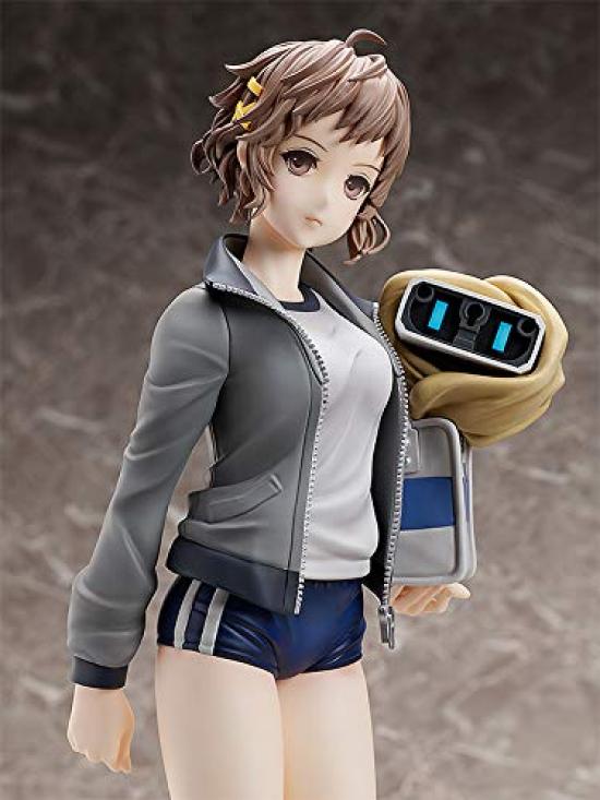 FREEing 13 Aegis Rim Minami Natsuno Scale PVC Painted Finished Figure Sentinels 1/4