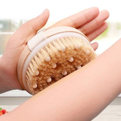 Spazzola per il corpo Buon effetto di pulizia Comoda da usare Casa Bagno