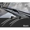 For Citroen C3 Picasso 2011-2017 24"+16"+11" Front Rear Wiper Blades Windshield Windscreen Window Cutter Accessories 2016 2017