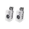 LED Courtesy Welcome Logo Ghost for Volvo XC90 Light, Light, Projection, Preventing, V40, V60, S60, S80, XC60, (Volvo 02)