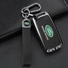 Funda para llave Land Rover Jaguar Range Rover Sport Star Vein Aurora L Buckle Shenxing 5 Car Discovery 4 Guard para hombre