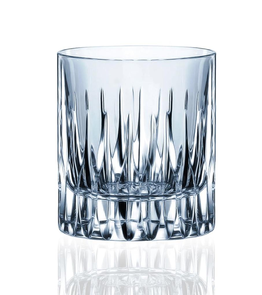 Da Vinci Kristallglas PRATO Old Fashioned Glas Geschenk (mit Box)