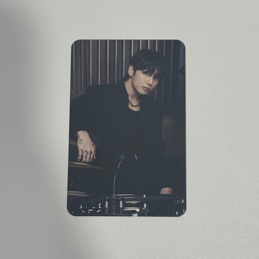 [USED] BTS ARIRANG Aladin Bonus Photocard Jungkook