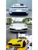 Porsche 718 GTS Front Bumper Assembly & Rear Lip Kit with Tail Light Injection Molded PP