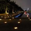 Solar Powered Outdoor Courtyard Landscape Lights Ice Brick Lamp Garden Decorative Atmosphere Square Waterproof Buried Lights