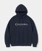 Cu Sig Big Fleece Hoodie_Navy