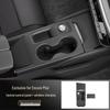 Buick Envision PLUS Silikon Mittelkonsolen unteres Ablagefach Organizer