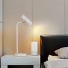 Modern Minimalist Marble Bedside Table Lamp