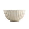Wutuo Japanese Style Ceramic Chrysanthemum Soup Bowl